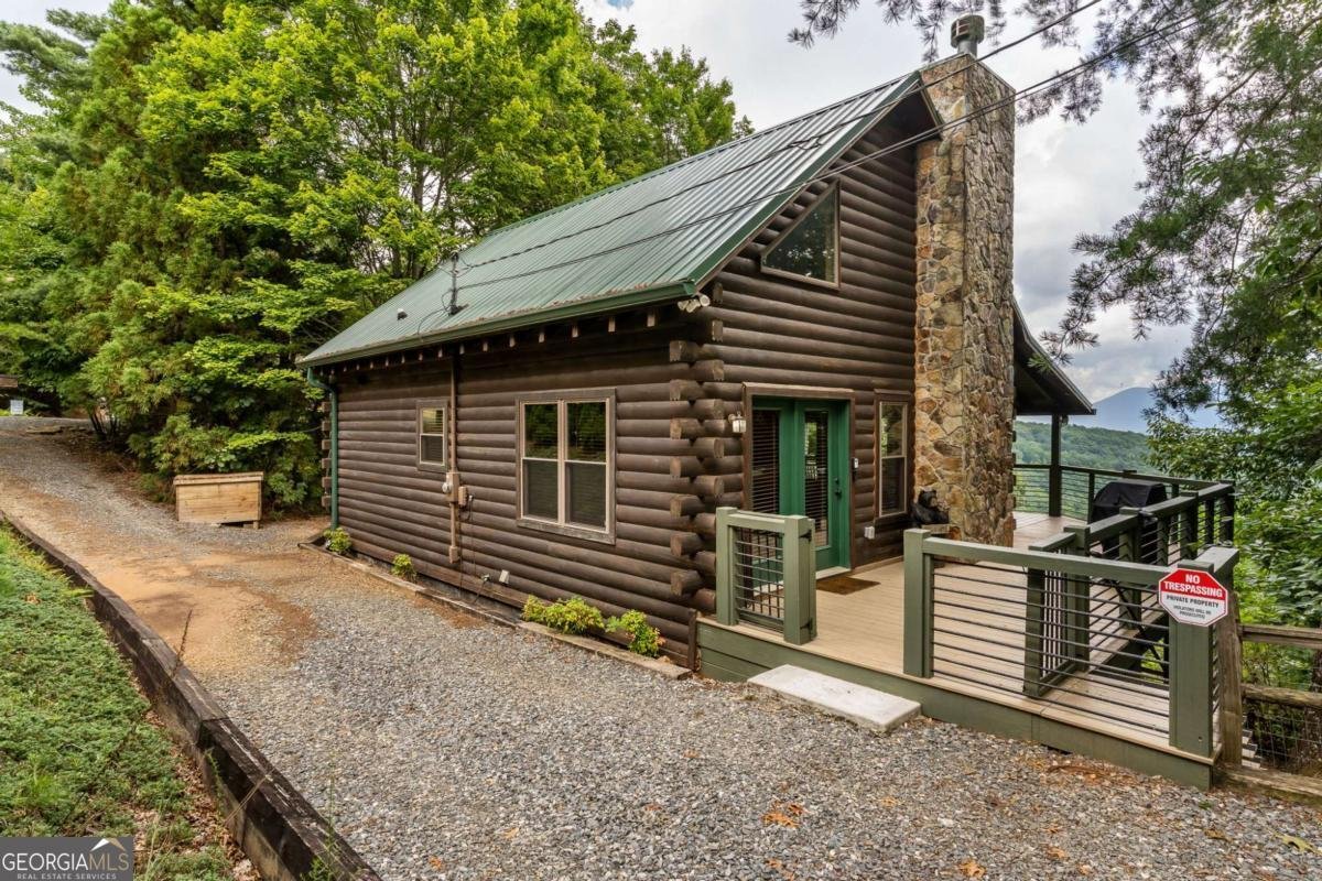 32 Little Amy Creek Trail Ellijay - Photo 49