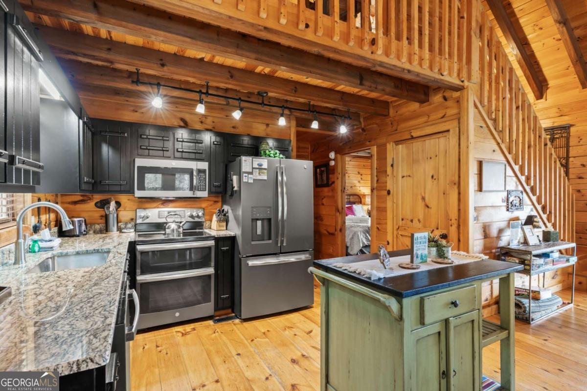 32 Little Amy Creek Trail Ellijay - Photo 8