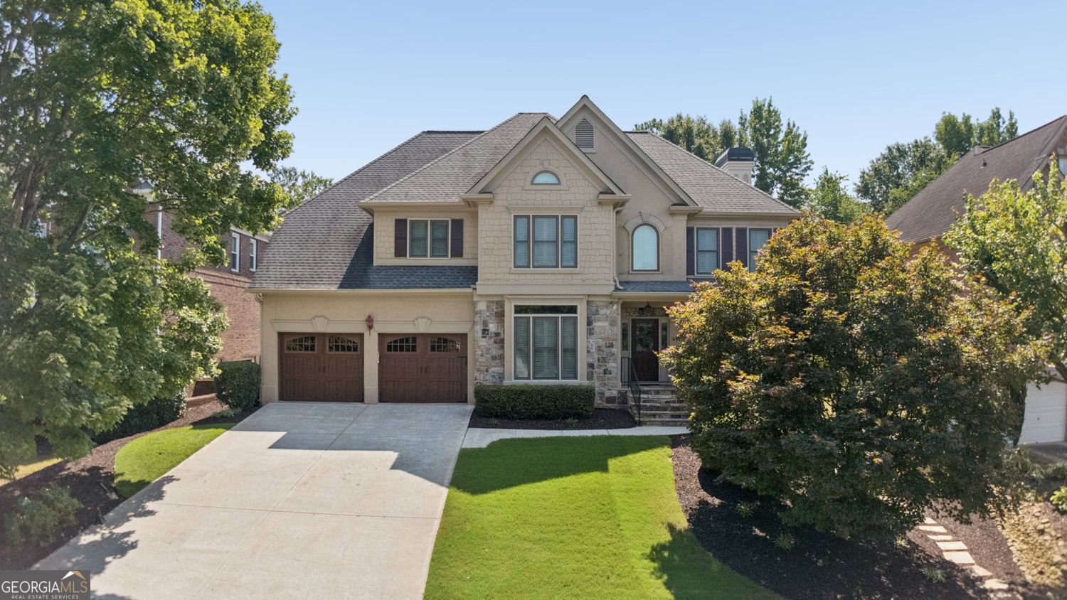 3972 Blustery Way Marietta - main photo
