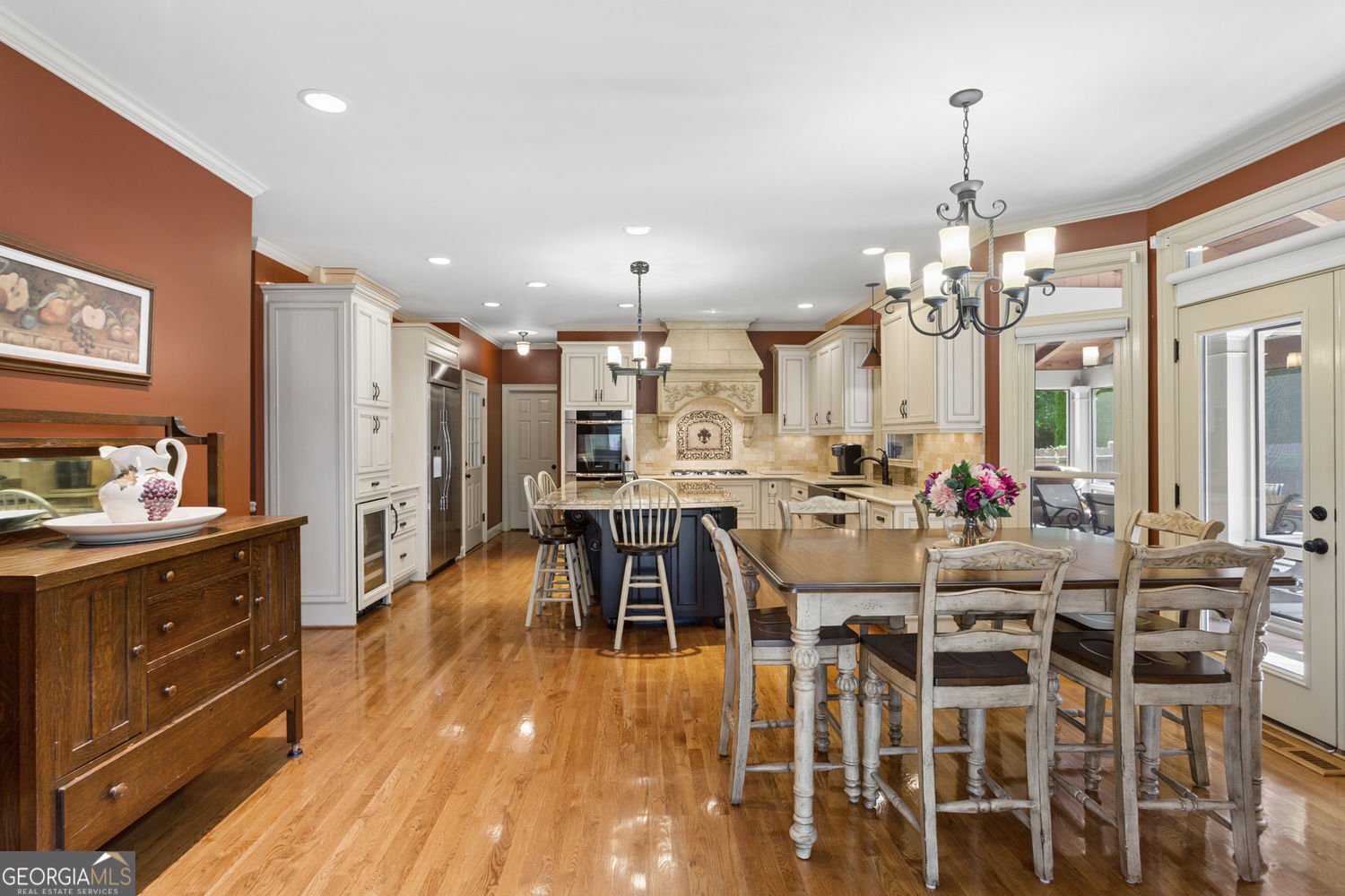 3972 Blustery Way Marietta - Photo 10