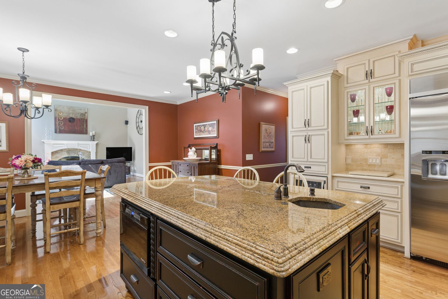 3972 Blustery Way Marietta - Photo 13