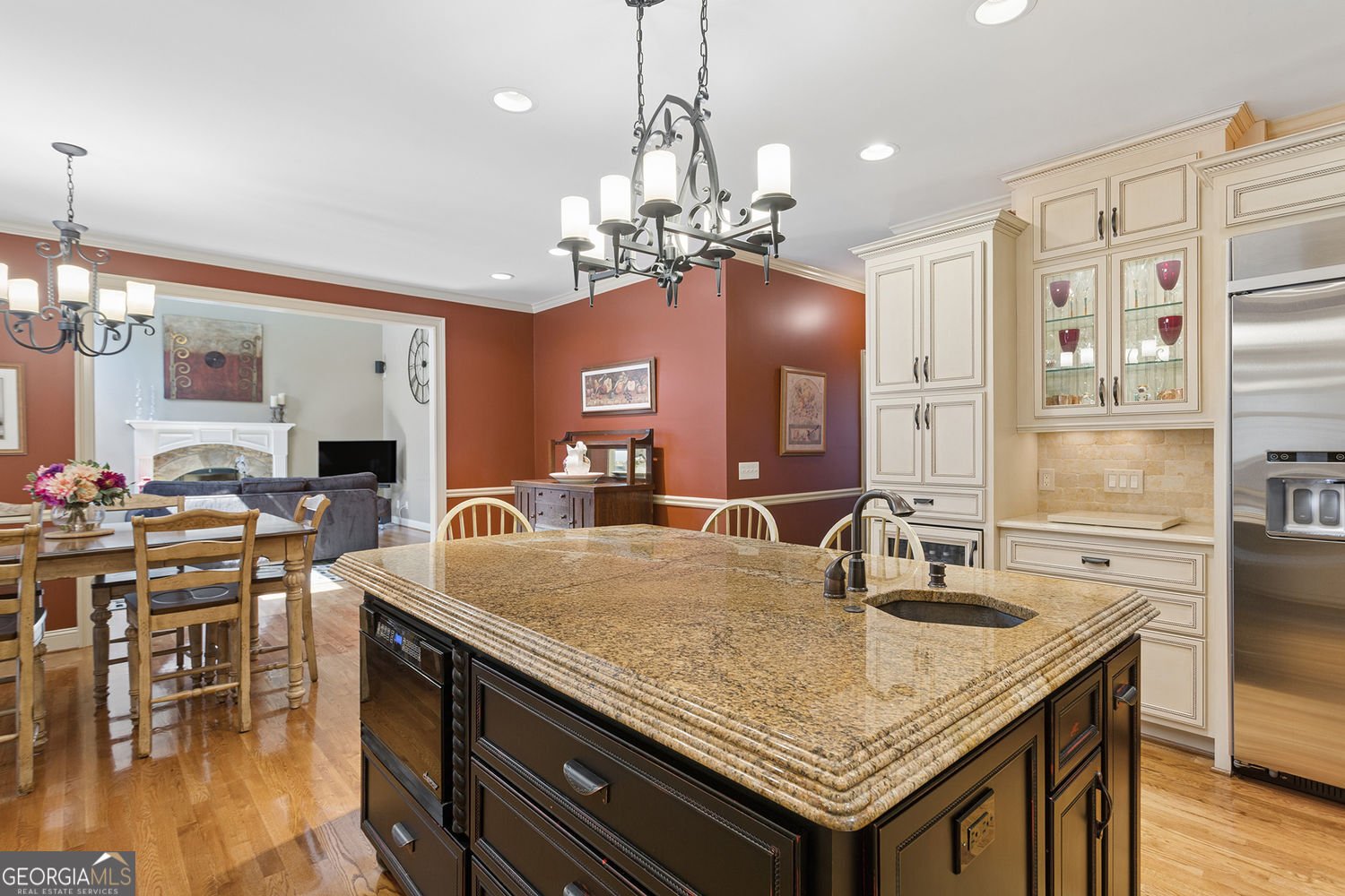 3972 Blustery Way Marietta - Photo 15
