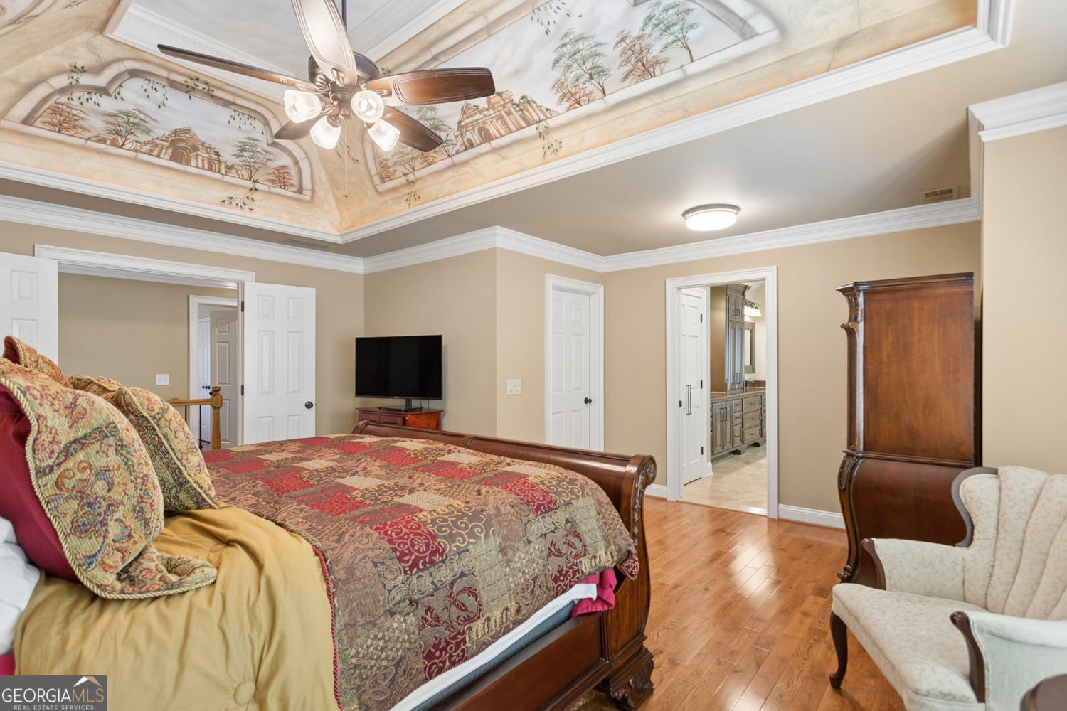 3972 Blustery Way Marietta - Photo 22