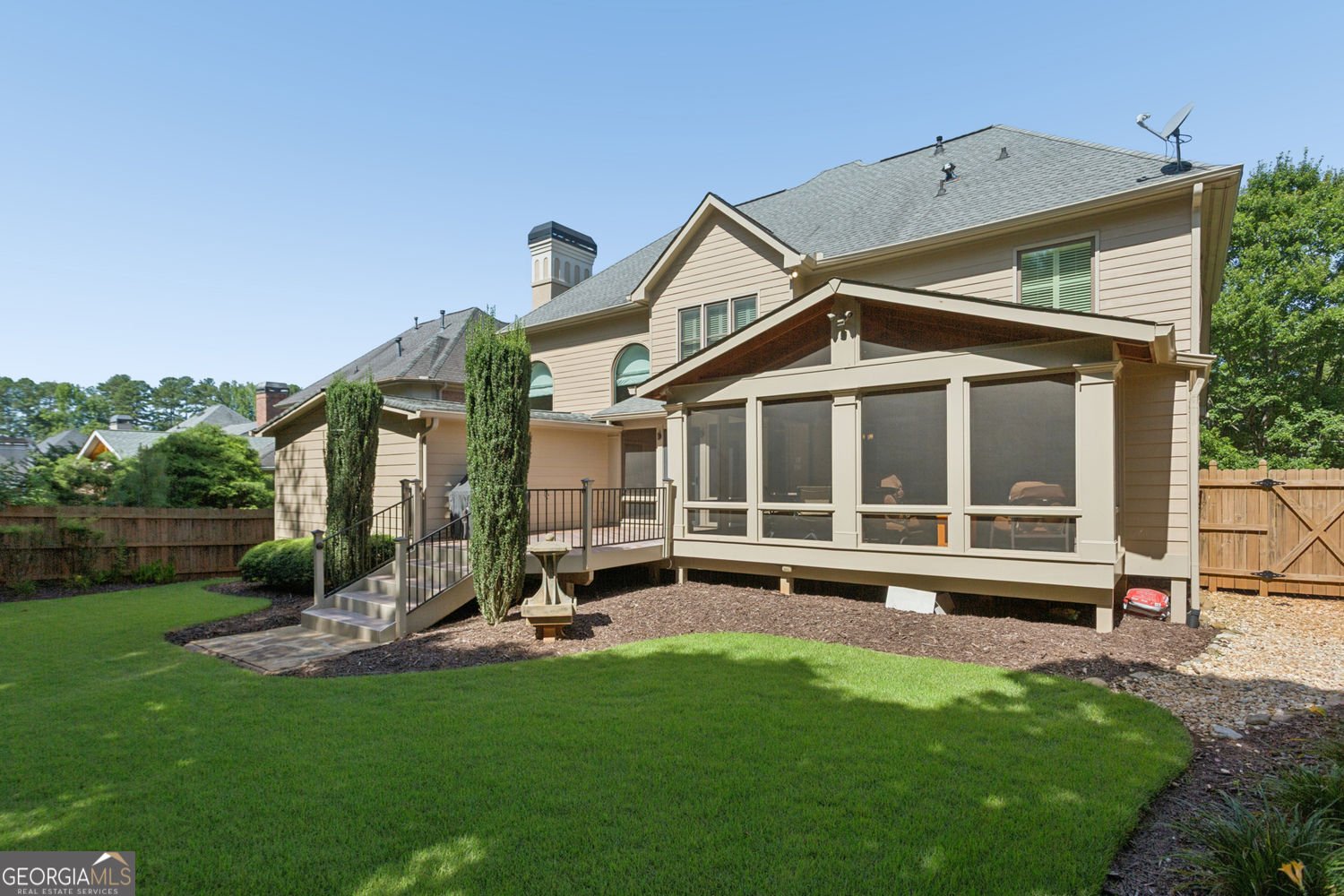 3972 Blustery Way Marietta - Photo 36