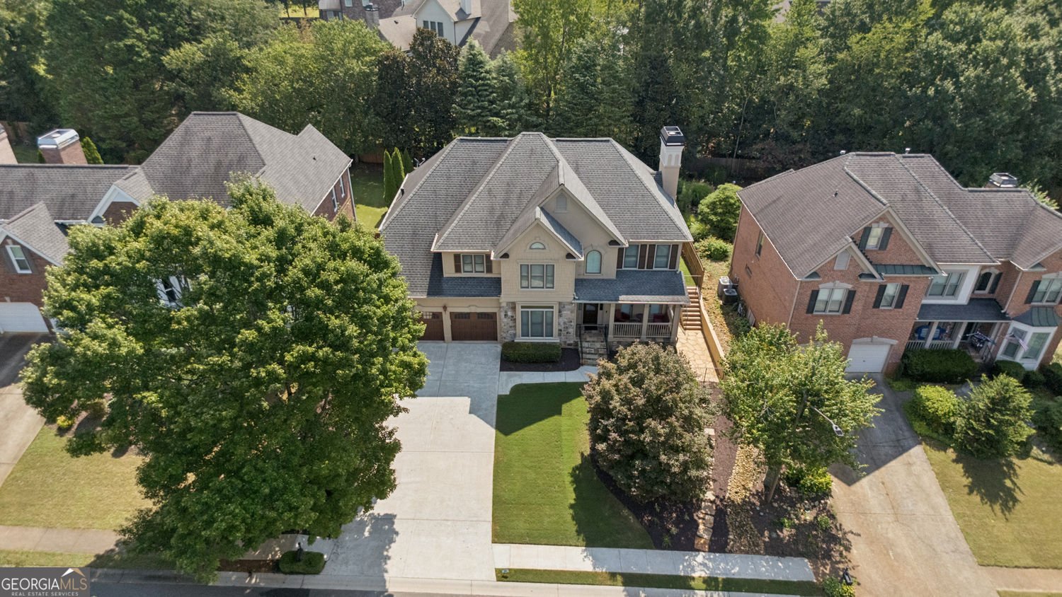 3972 Blustery Way Marietta - Photo 40