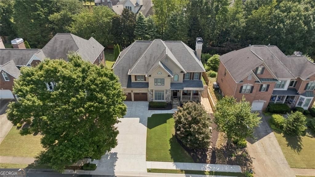 3972 Blustery Way Marietta - Photo 43
