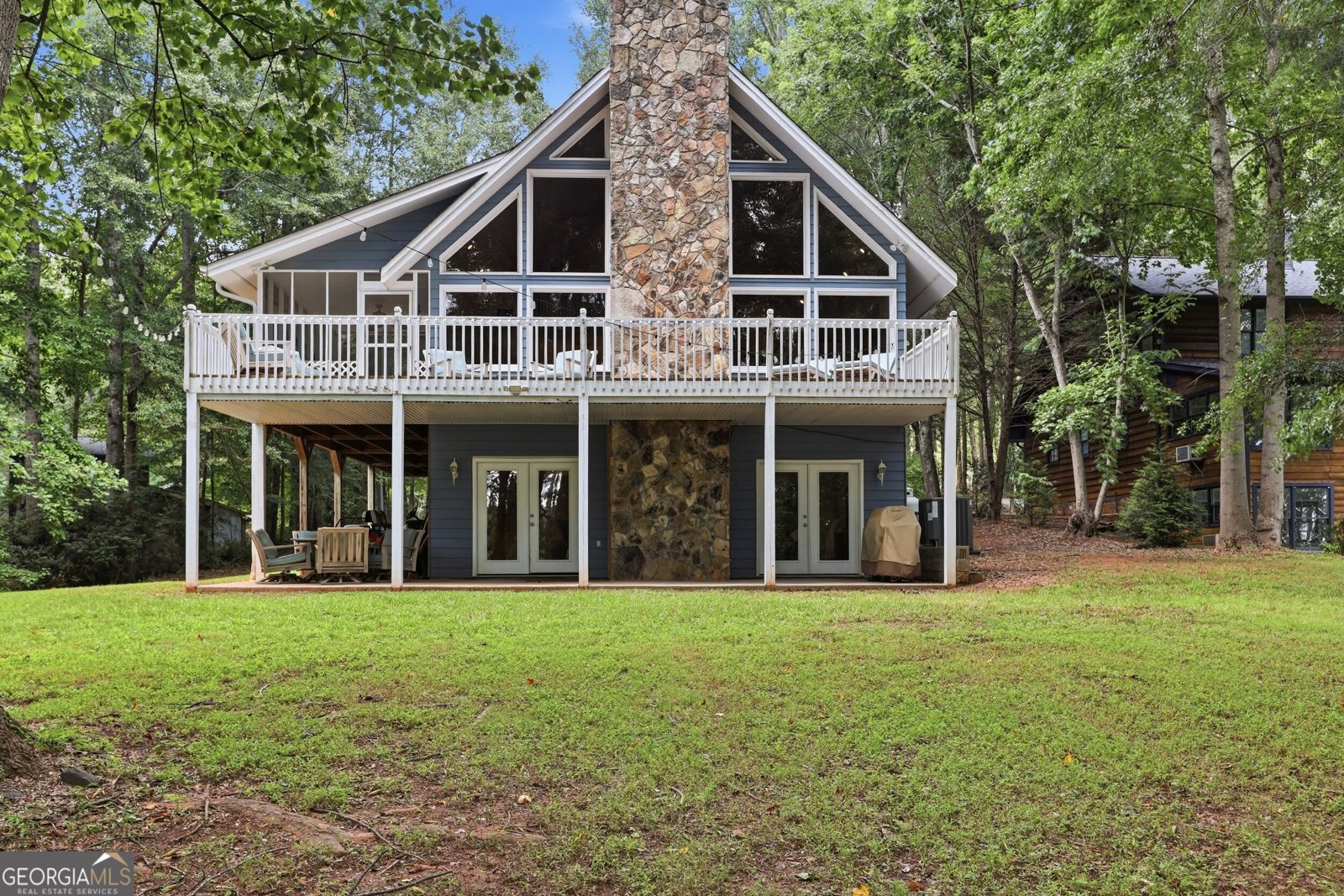 675 Currahee Ridge Road Toccoa - main photo