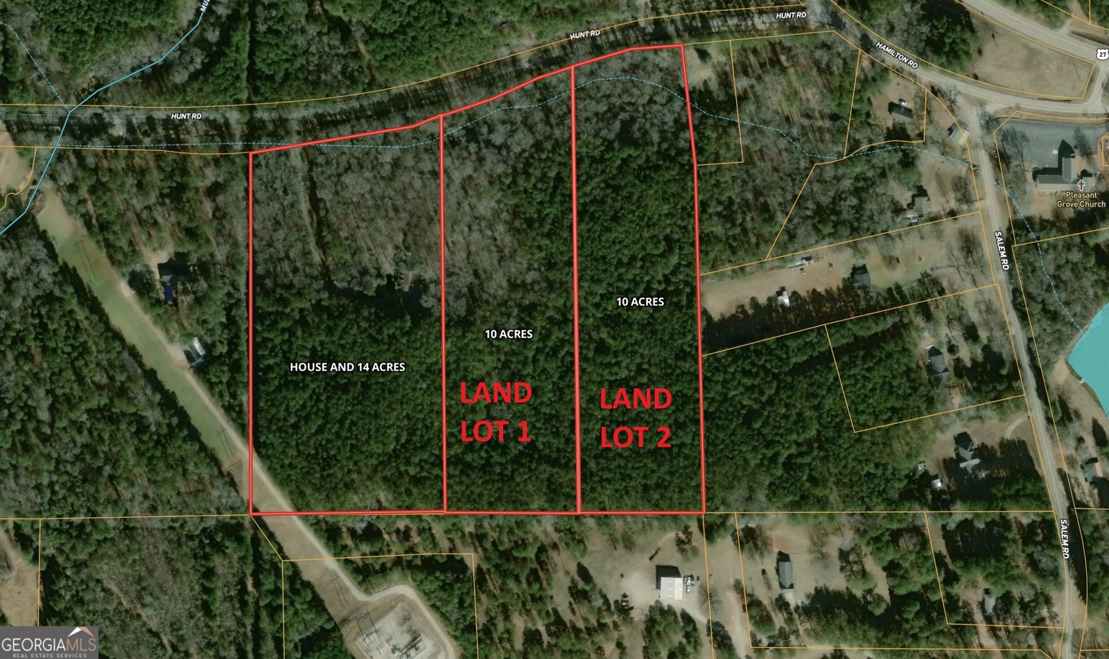 121 Hunt Road Lagrange - Photo 76