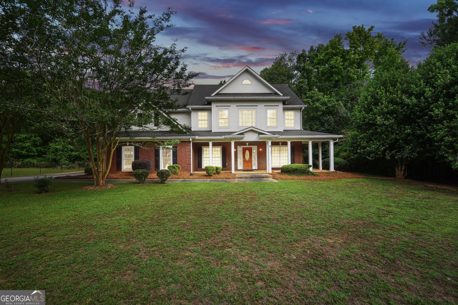 1731 Snapping Shoals Road McDonough - main photo