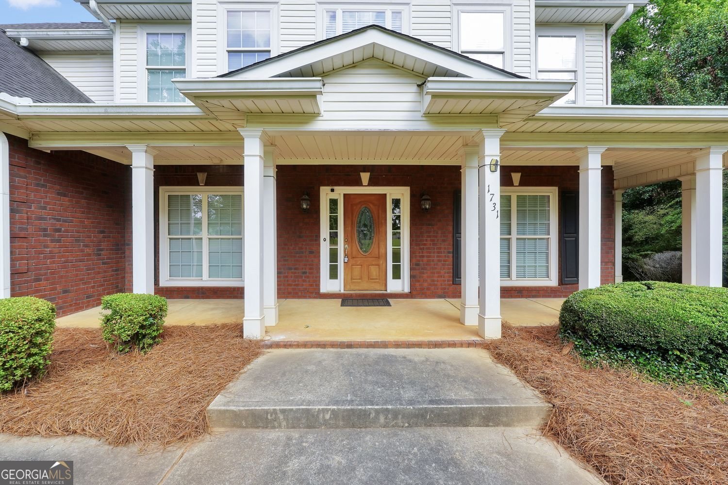 1731 Snapping Shoals Road McDonough - Photo 7