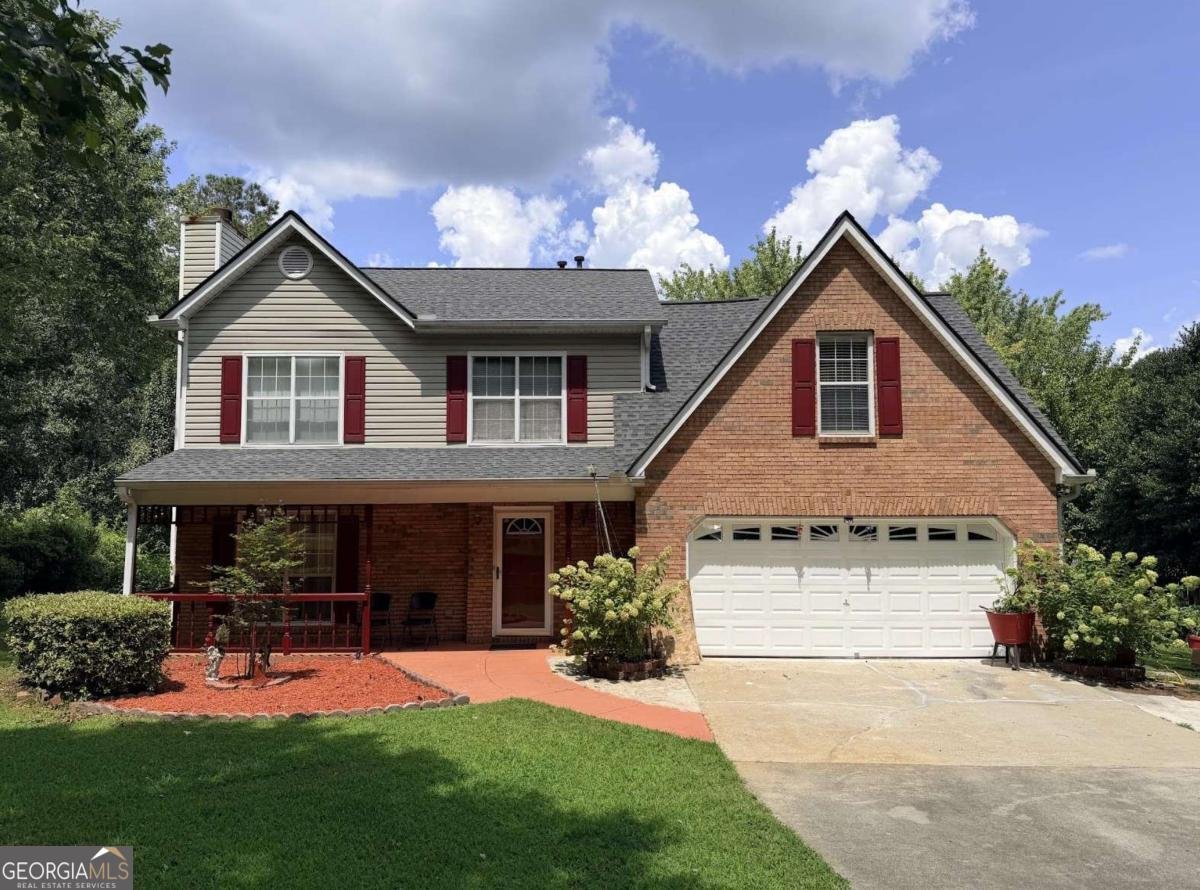 1675 Round Road Grayson - main photo