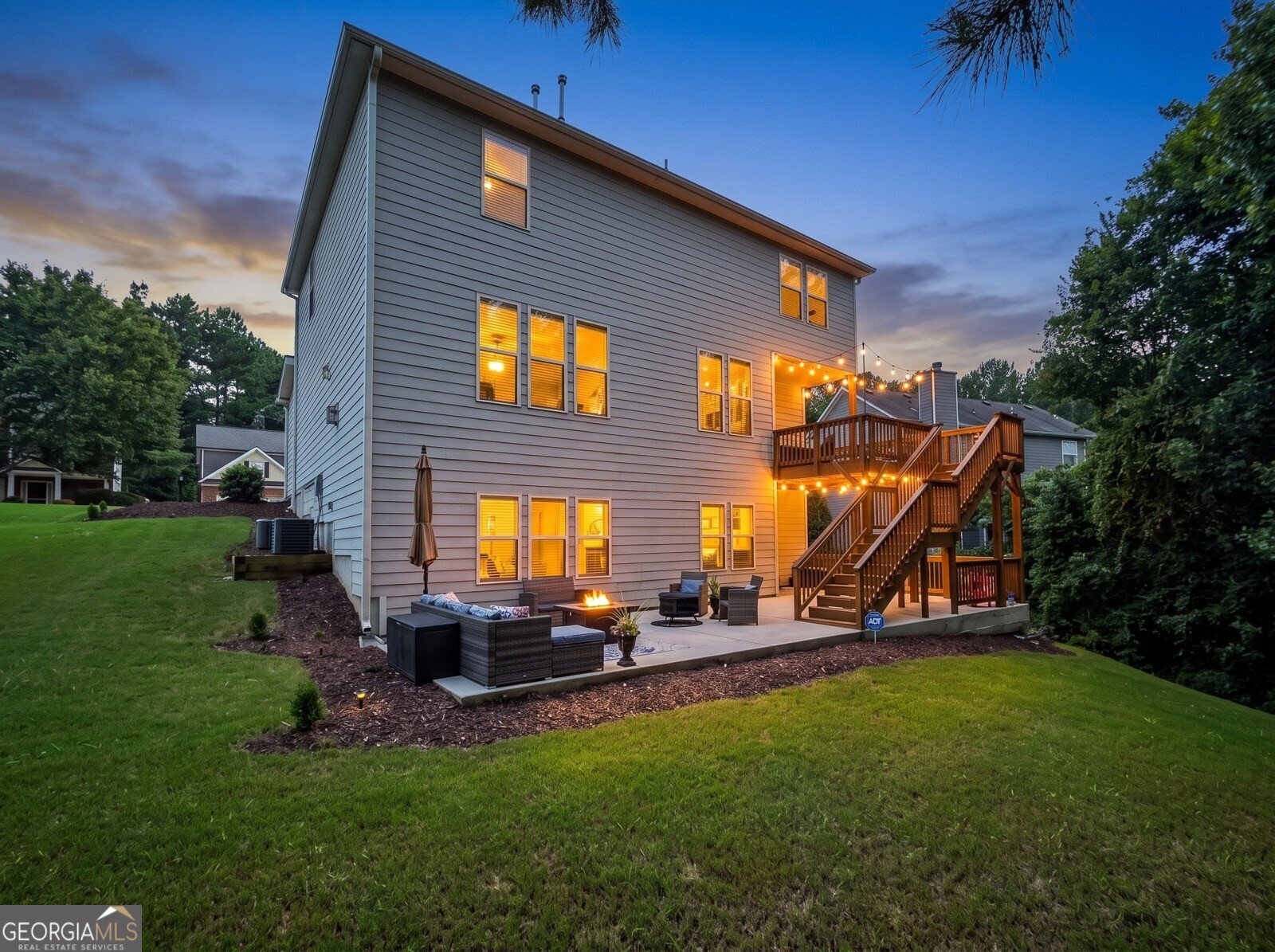 73 Lilyfield Lane Acworth - Photo 32