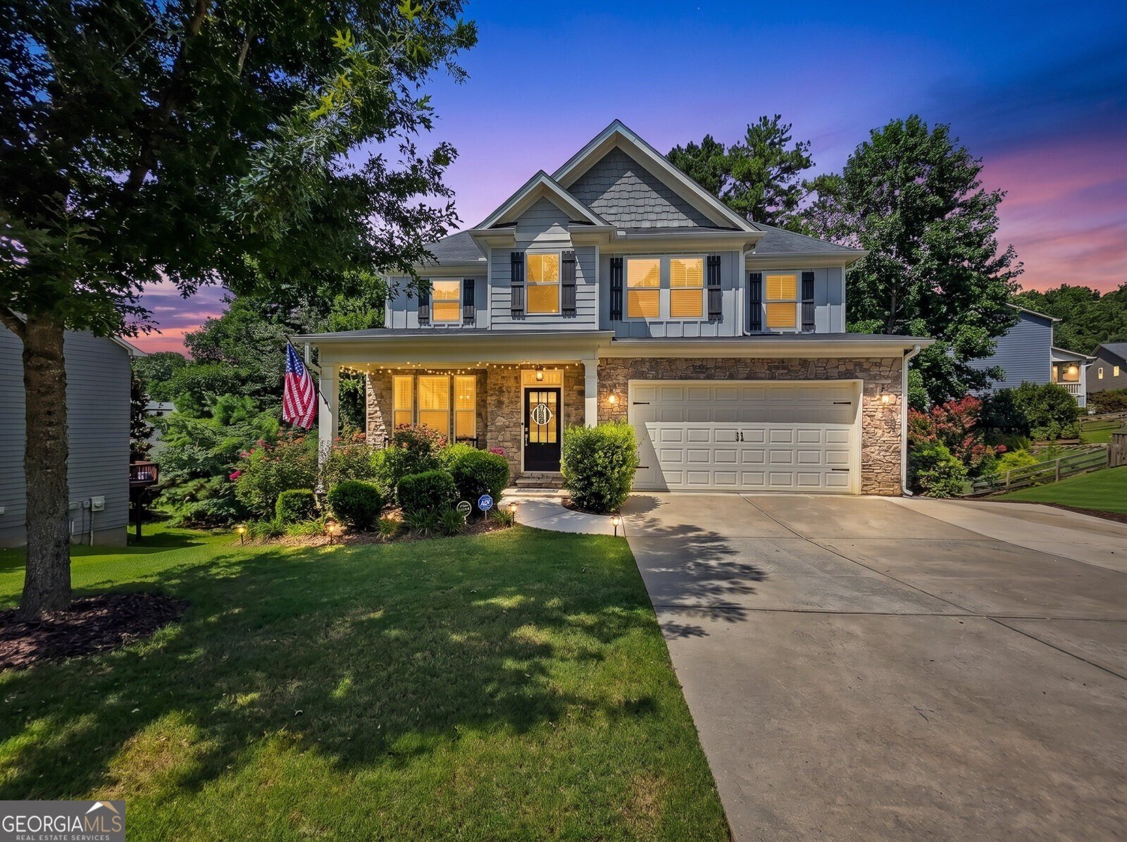 73 Lilyfield Lane Acworth - Photo 36