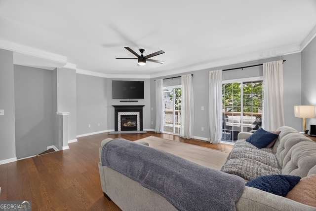 1369 Dolcetto Trace Kennesaw - Photo 7