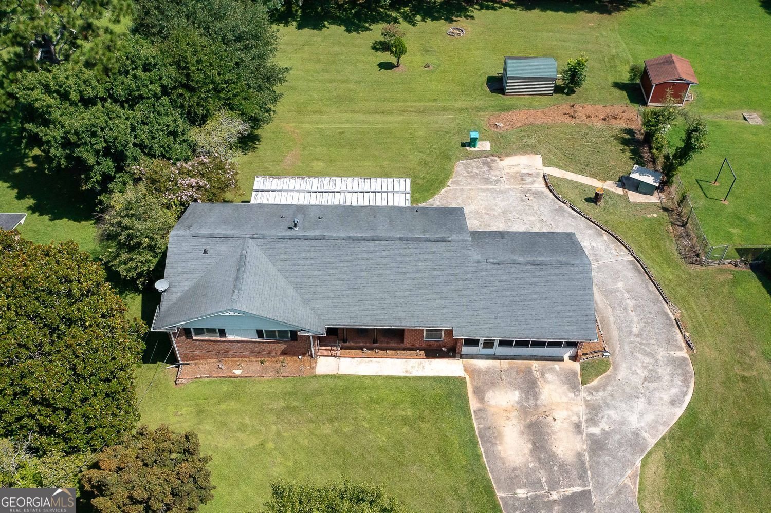 2484 Northview Drive Austell - Photo 40