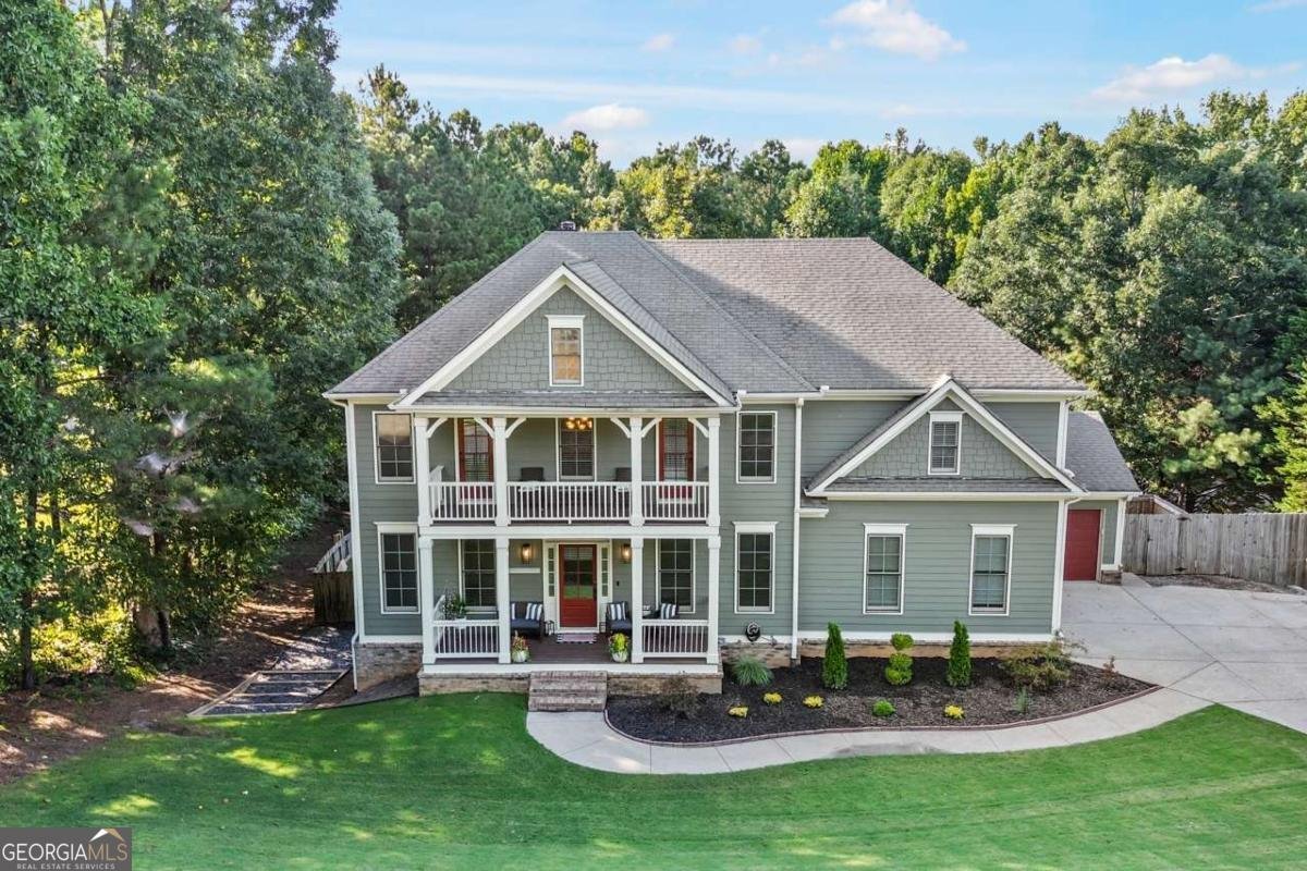 307 Tall Pines Court Canton - main photo