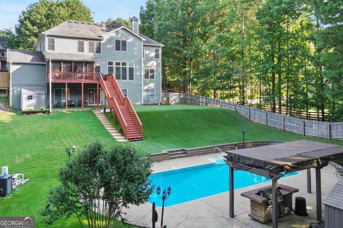 307 Tall Pines Court Canton - Photo 58