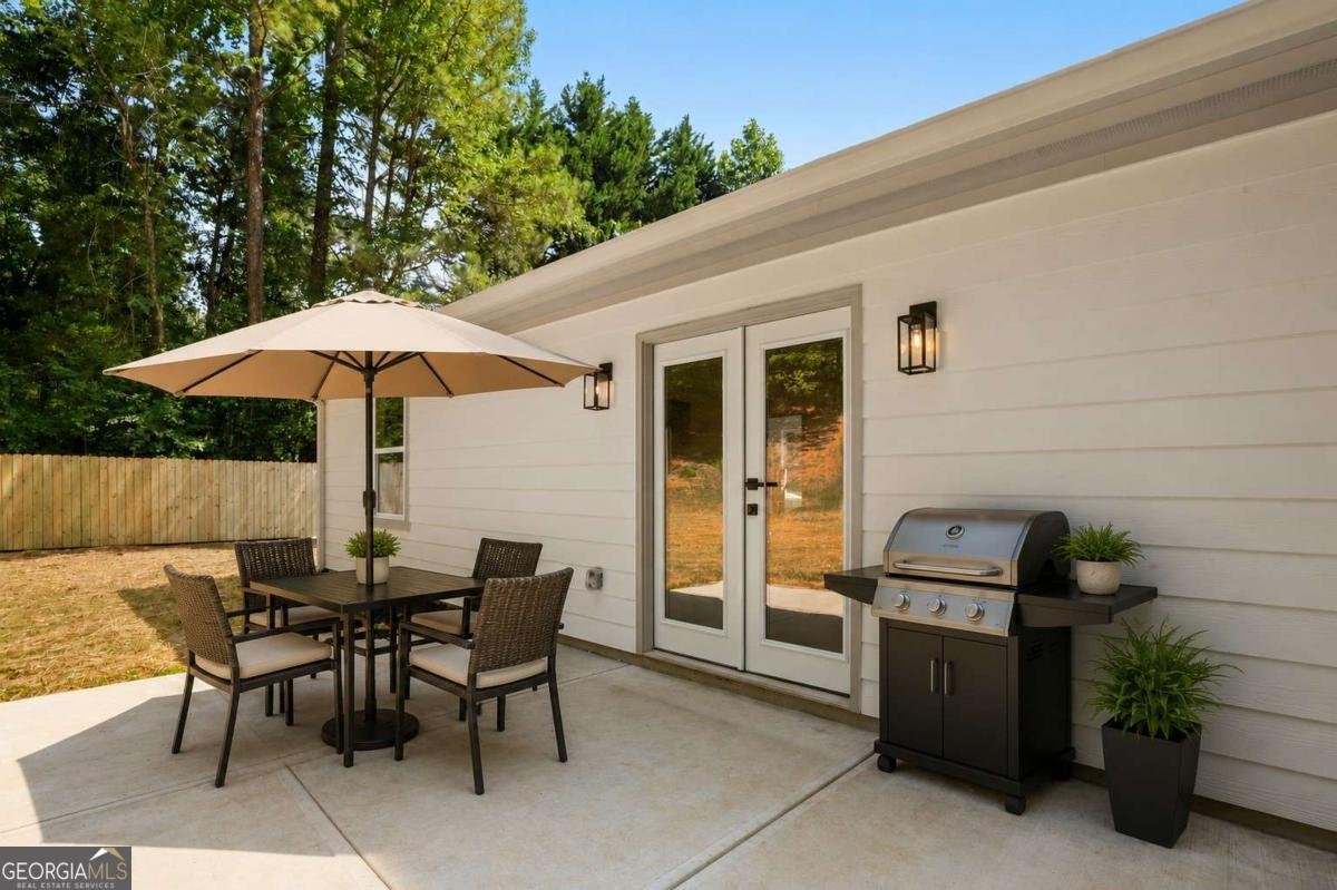 1231 Bunny Court Loganville - Photo 38
