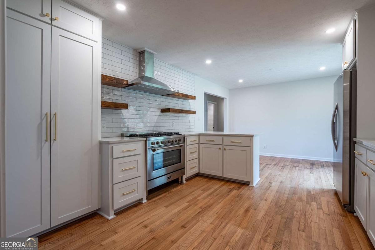 604 Mission Road Cartersville - Photo 10