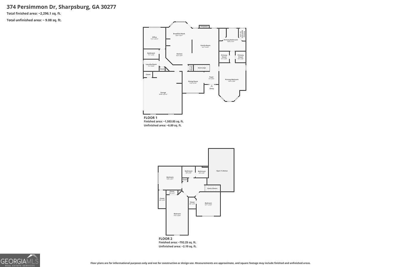 374 Persimmon Drive Sharpsburg - Photo 82