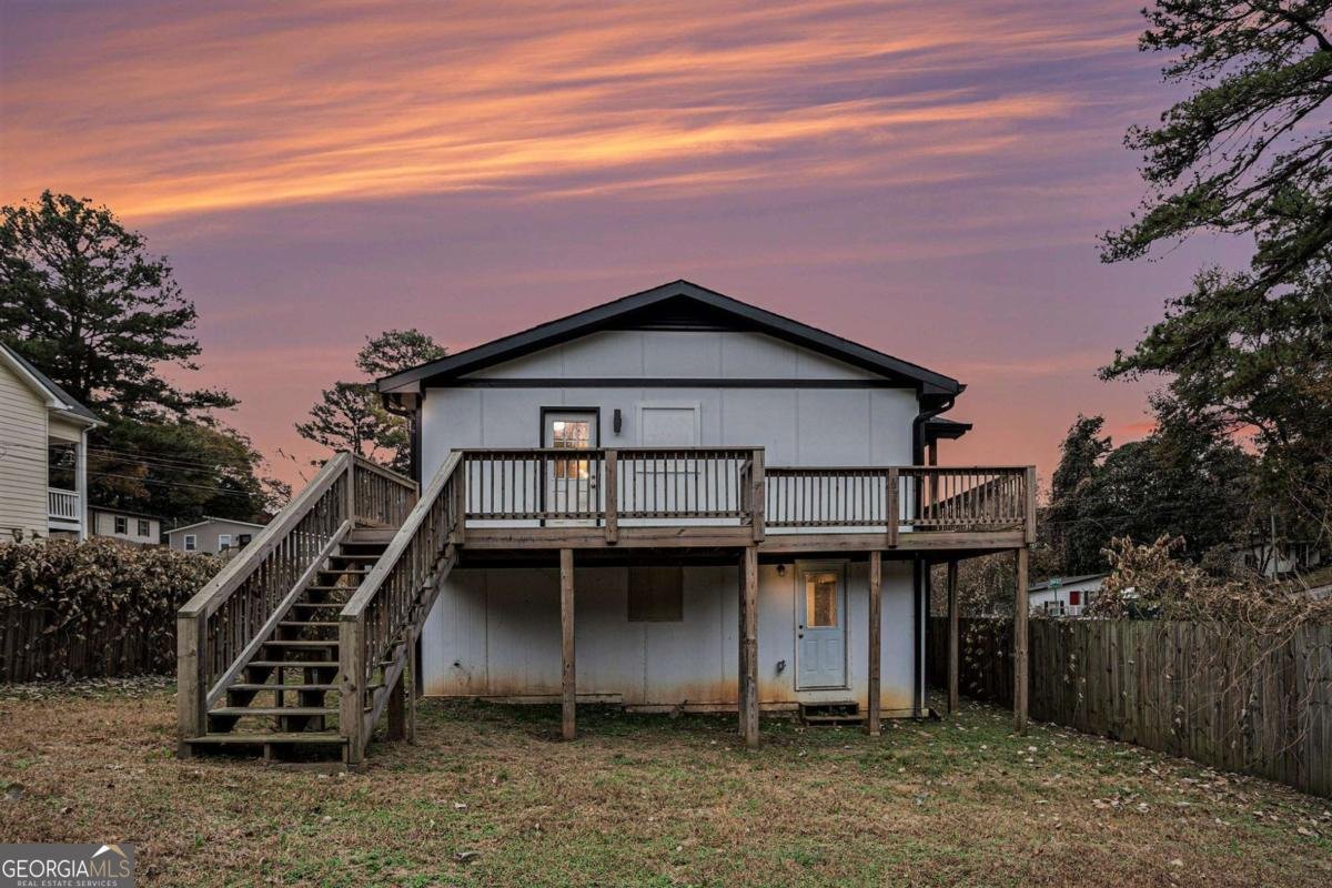 1643 Mary George Avenue Atlanta - main photo