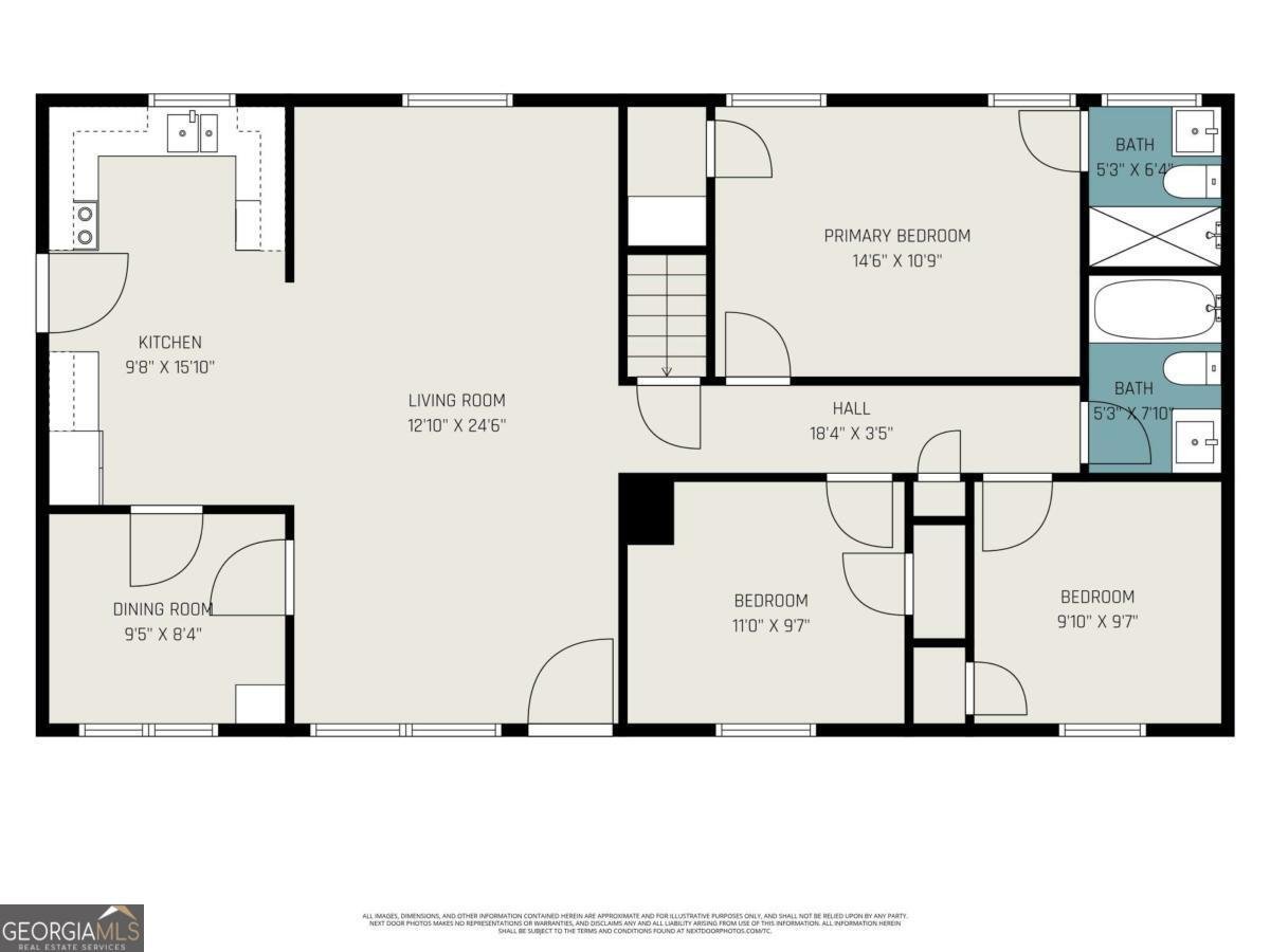 1643 Mary George Avenue Atlanta - Photo 15