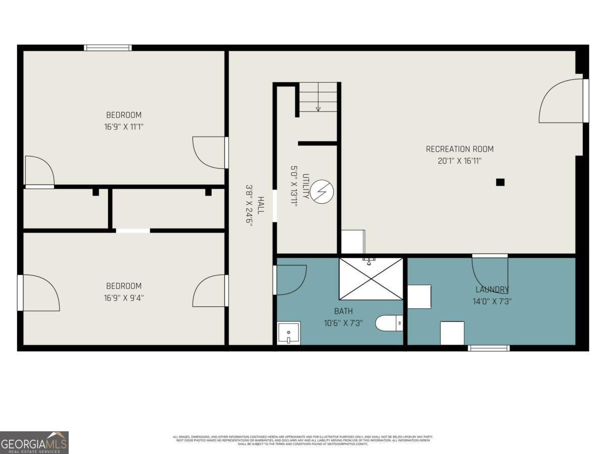 1643 Mary George Avenue Atlanta - Photo 16