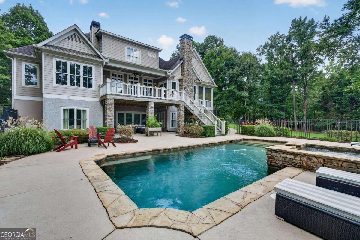 132 Country Lane Eatonton - Photo 46
