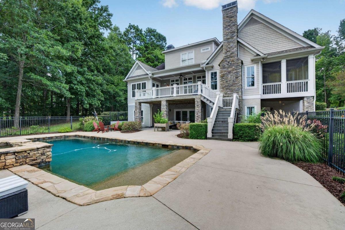 132 Country Lane Eatonton - Photo 47
