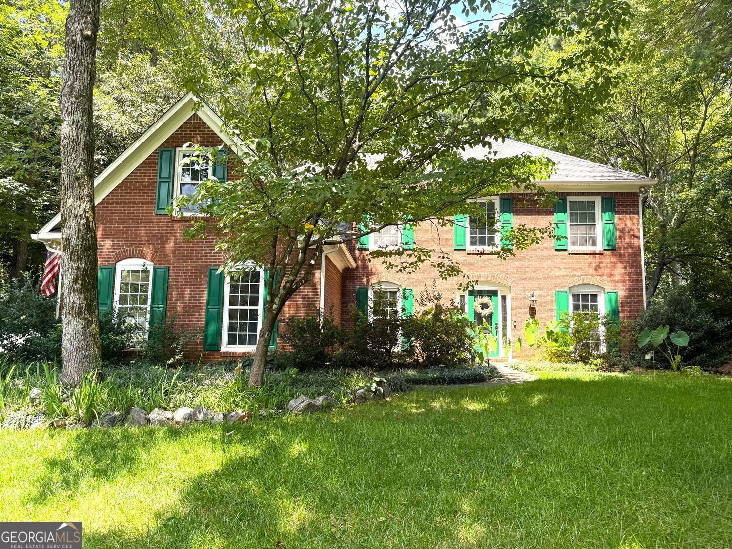 1350 Gran Forest Drive Cumming - main photo