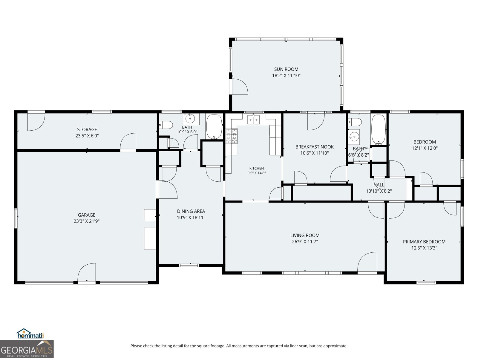 2069 Elmwood Circle Snellville - Photo 30
