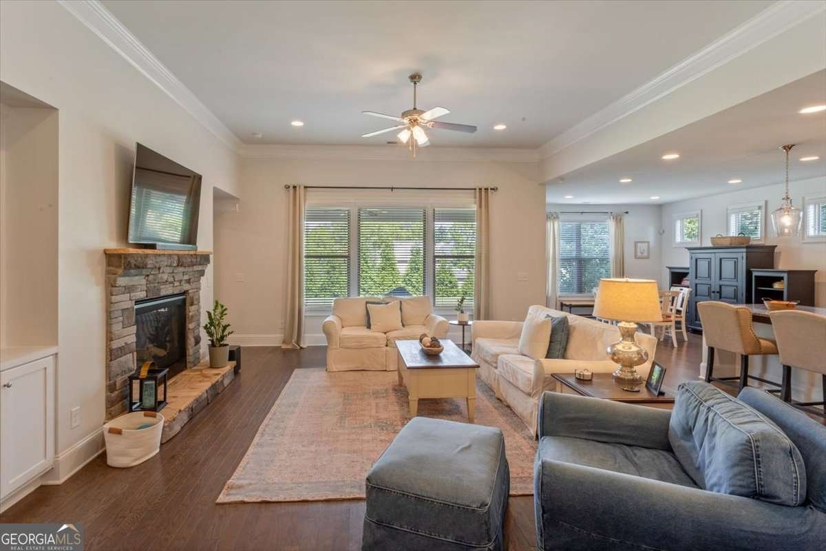 327 Carmichael Circle Canton - Photo 32
