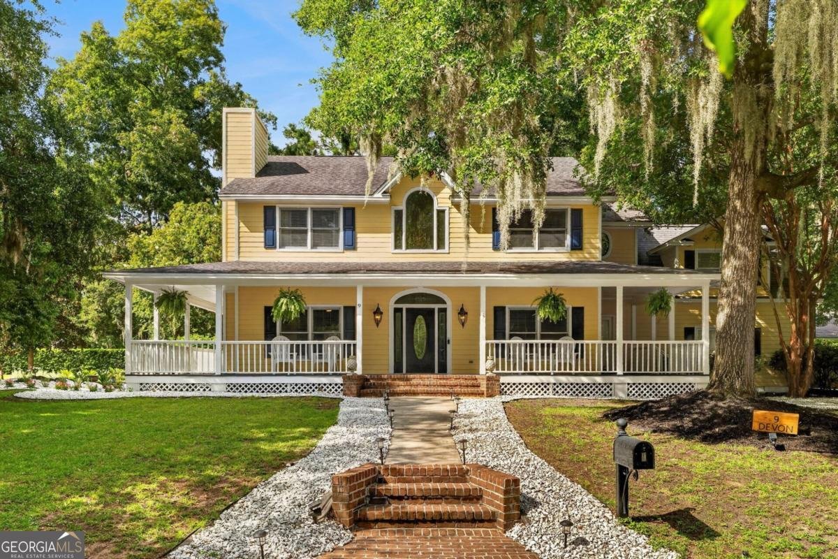 9 Devon Road Savannah - main photo