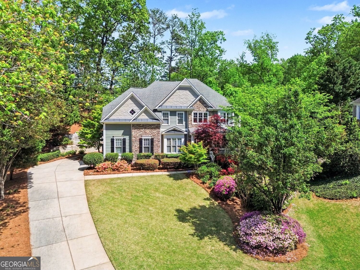 589 Vinings Springs Drive Mableton - Photo 49