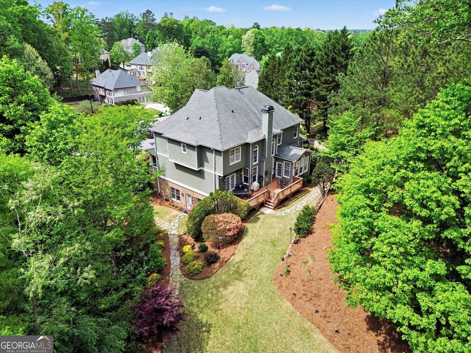 589 Vinings Springs Drive Mableton - Photo 50