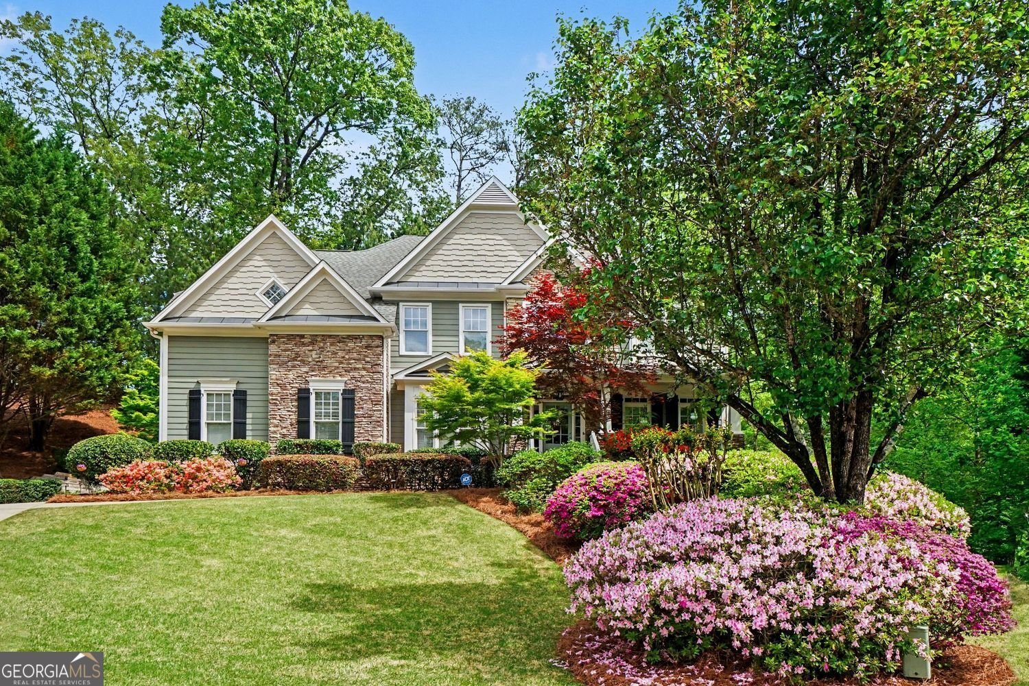 589 Vinings Springs Drive Mableton - Photo 6