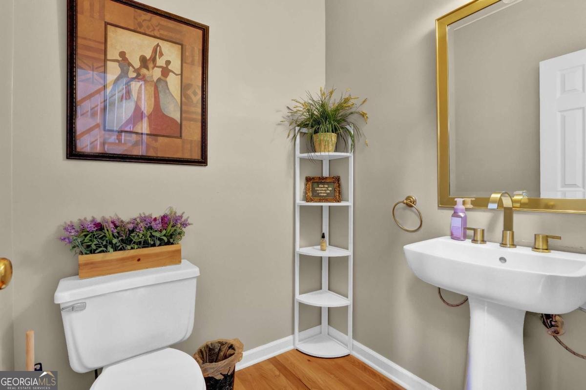 1896 Kennard Court Snellville - Photo 10