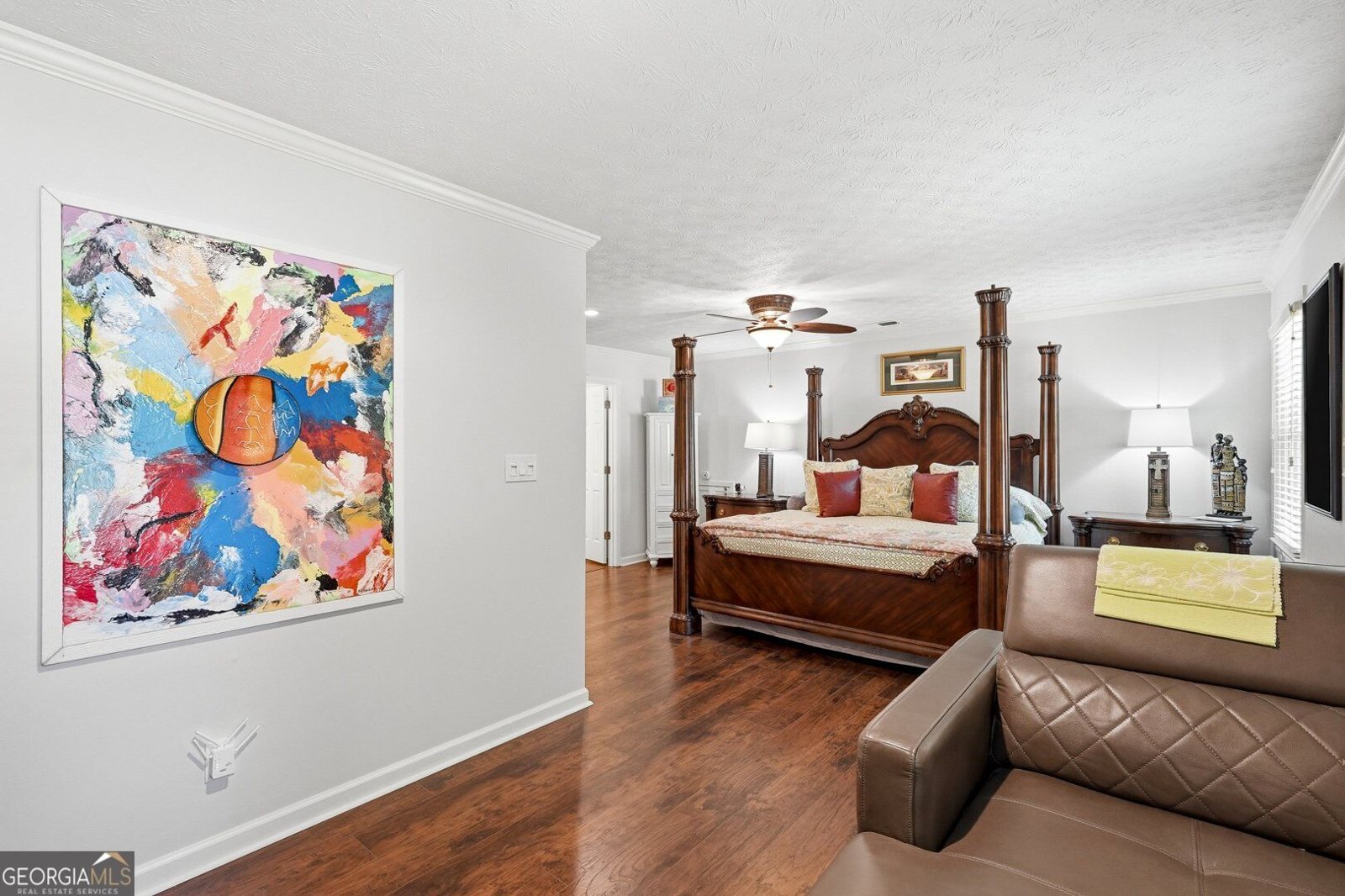 5027 Castlewood Drive Lilburn - Photo 16