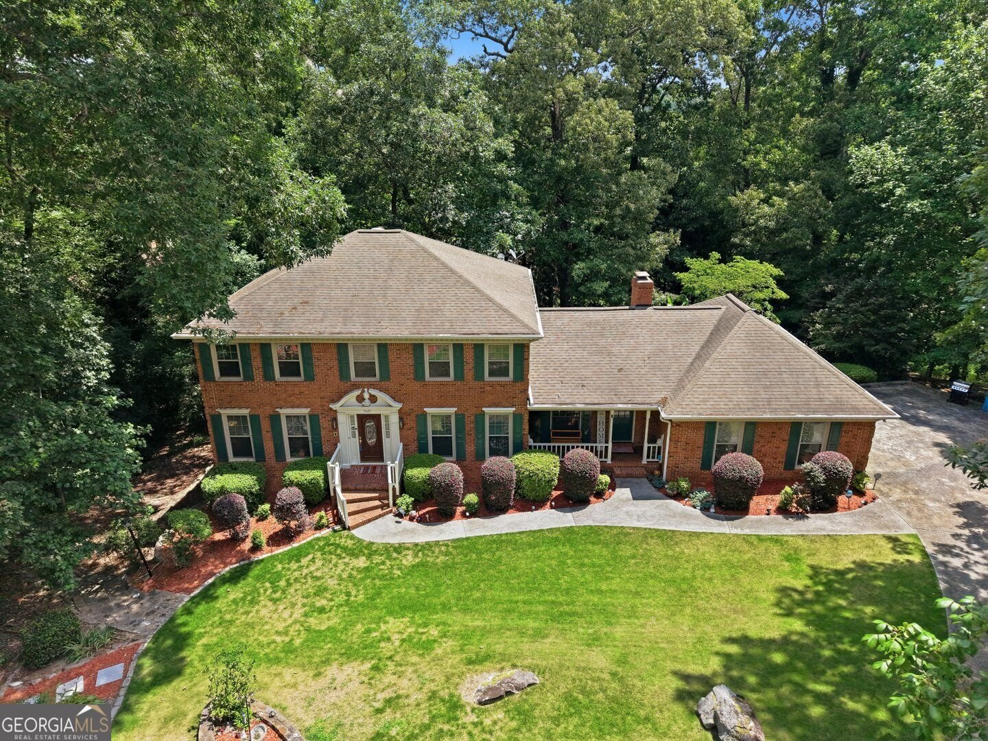 5027 Castlewood Drive Lilburn - Photo 31