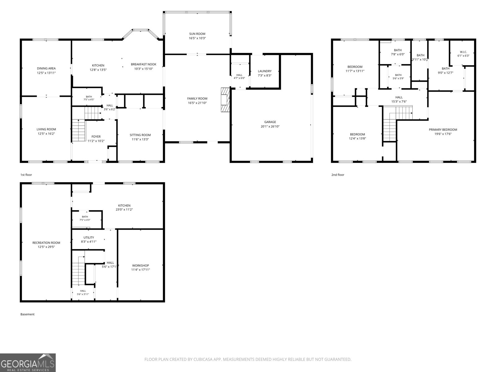 5027 Castlewood Drive Lilburn - Photo 34