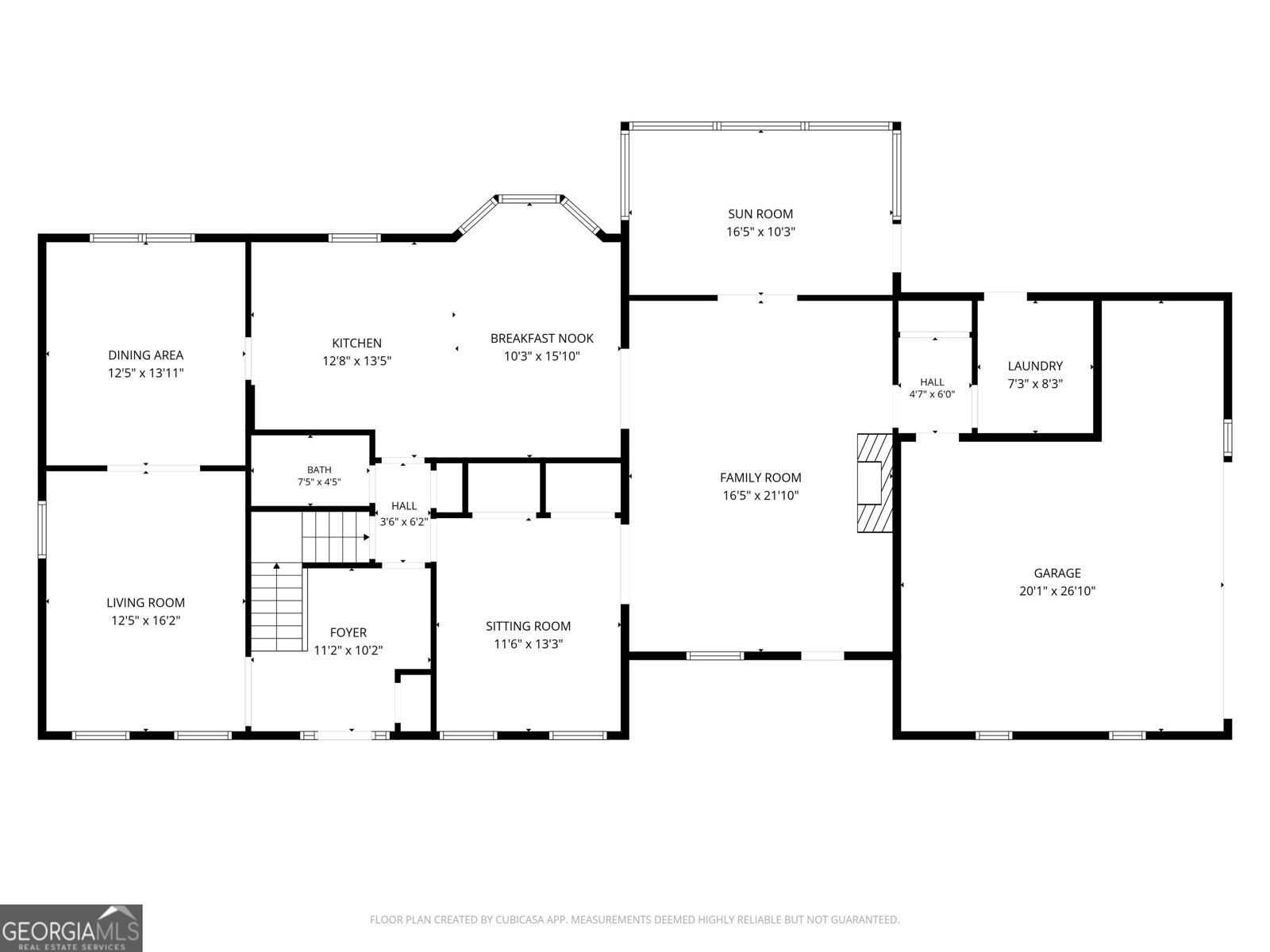 5027 Castlewood Drive Lilburn - Photo 35