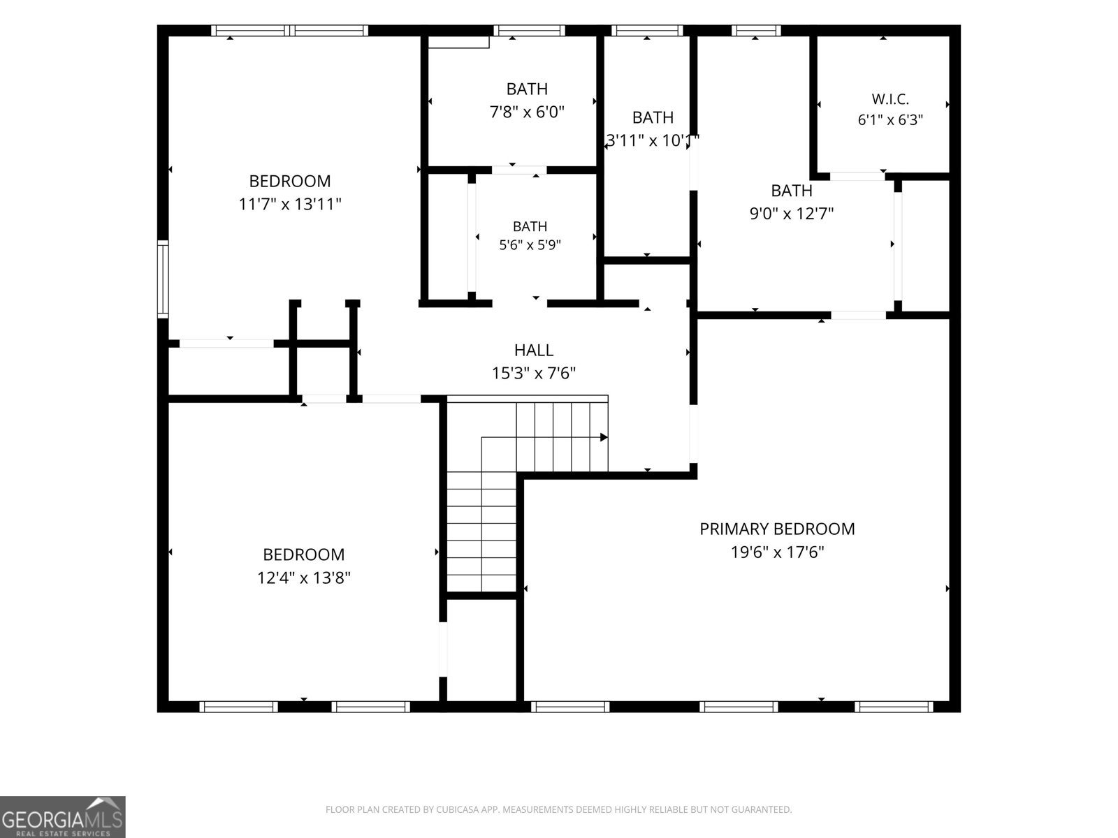 5027 Castlewood Drive Lilburn - Photo 36