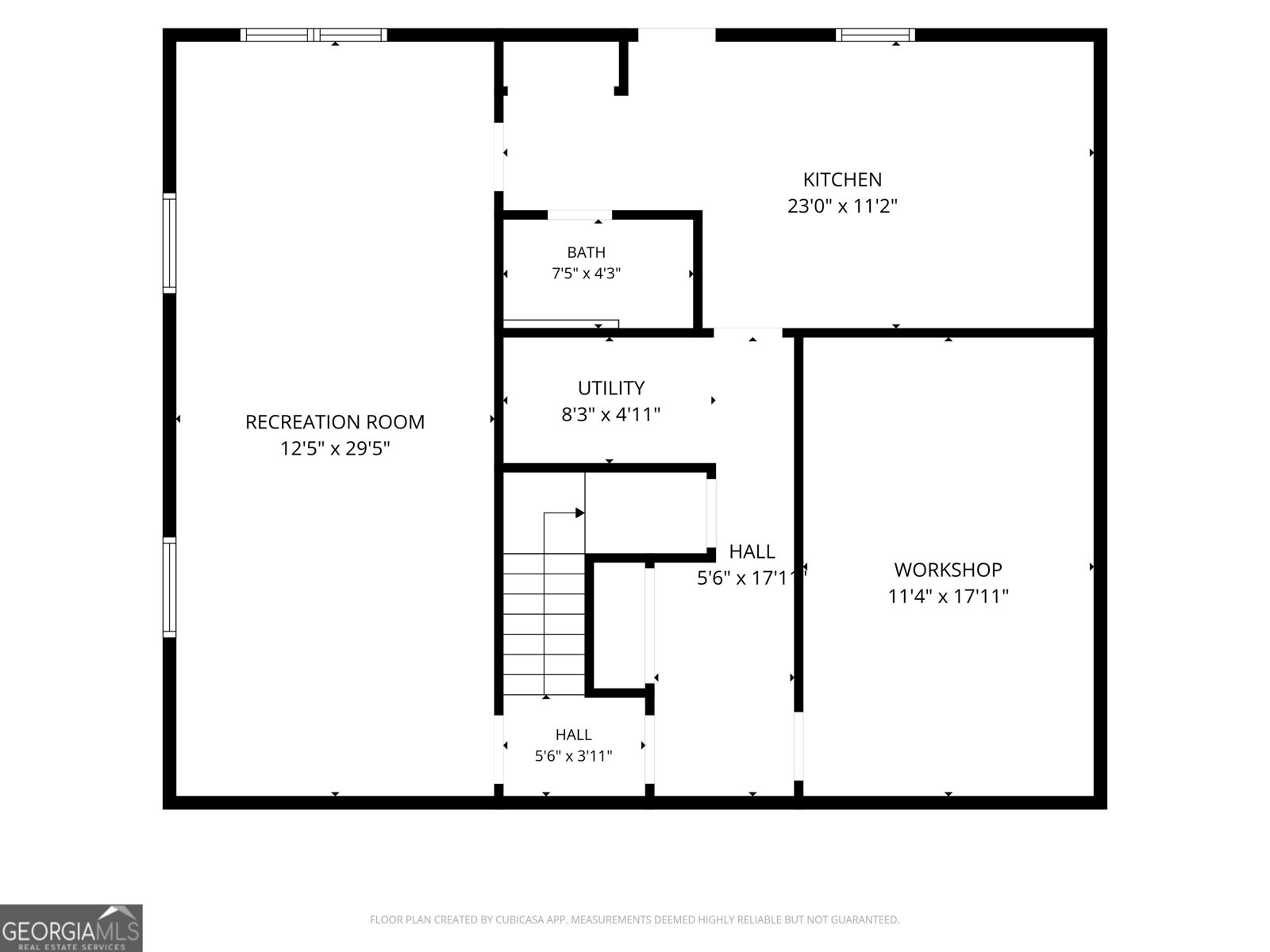 5027 Castlewood Drive Lilburn - Photo 37