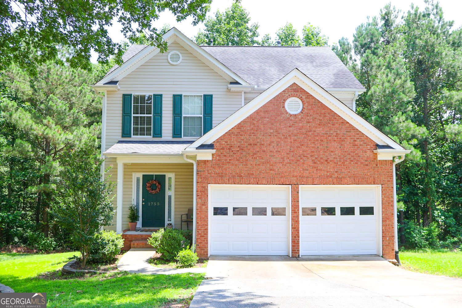 1755 Patrick Mill Place Buford - main photo