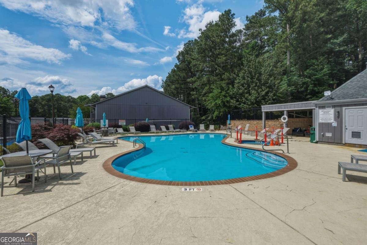 4012 Woodridge Way Tucker - Photo 31