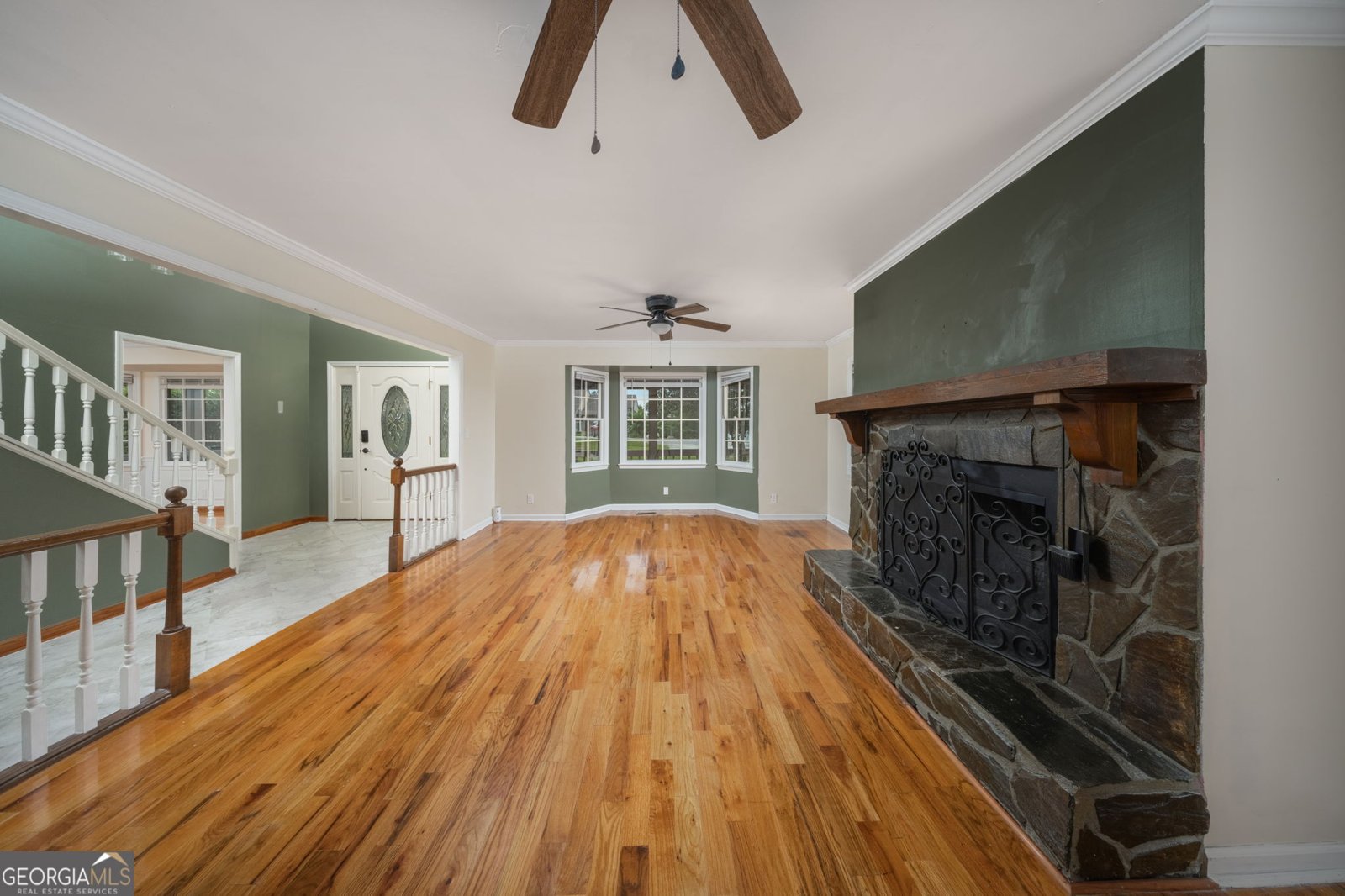 6376 Mansion Drive Macon - Photo 8