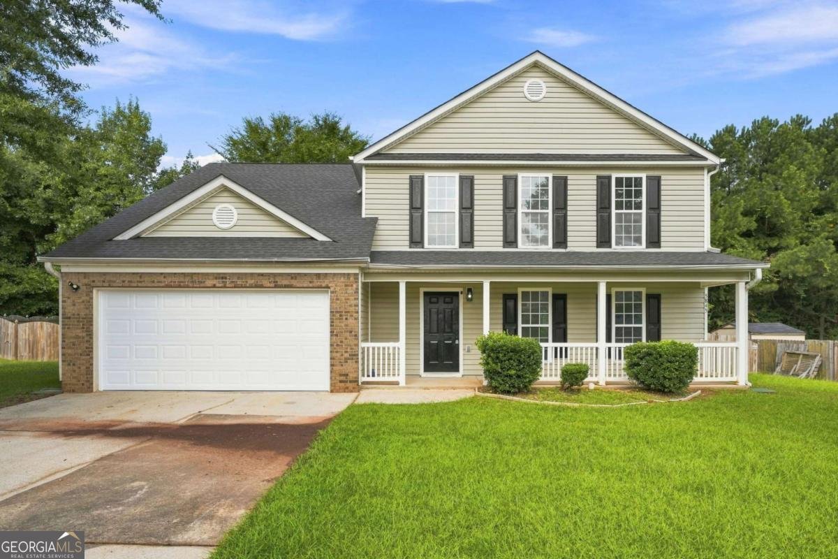 5845 Amerson Lane Ellenwood - main photo