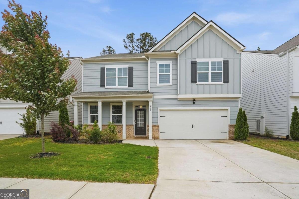 405 Quail Pass Dawsonville - main photo