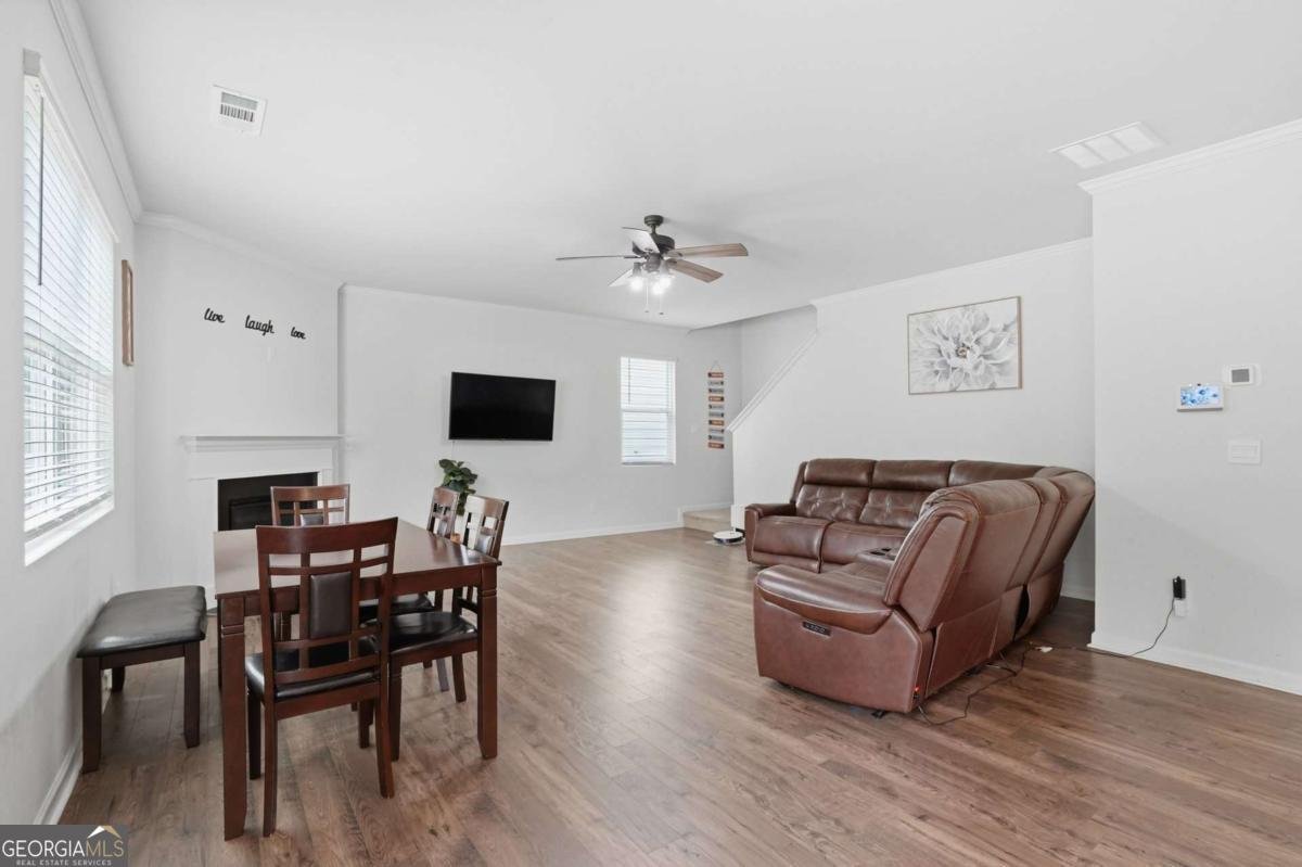 405 Quail Pass Dawsonville - Photo 7