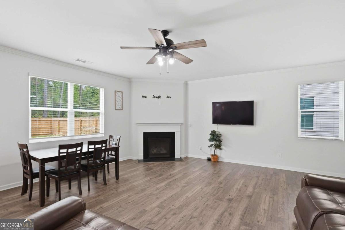 405 Quail Pass Dawsonville - Photo 8